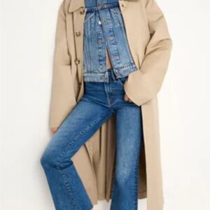 Blue Denim Women's Jeans